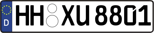 HH-XU8801