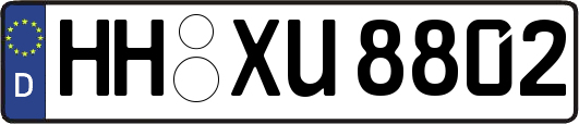 HH-XU8802