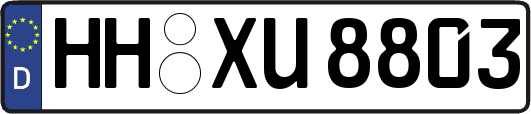 HH-XU8803
