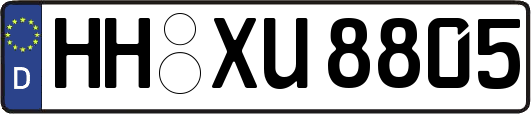 HH-XU8805