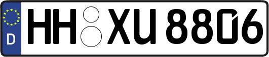 HH-XU8806