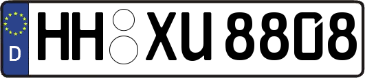 HH-XU8808