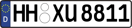 HH-XU8811