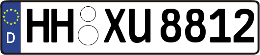 HH-XU8812