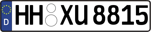 HH-XU8815