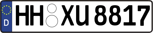 HH-XU8817