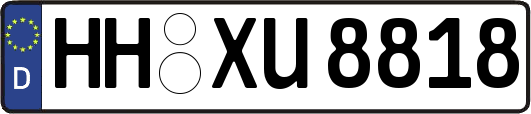 HH-XU8818