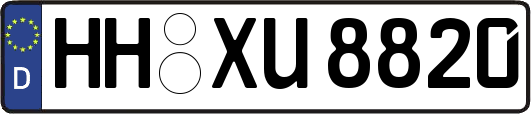 HH-XU8820