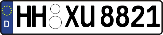 HH-XU8821