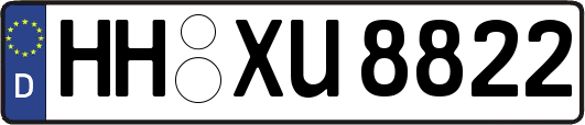 HH-XU8822