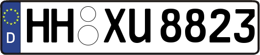 HH-XU8823
