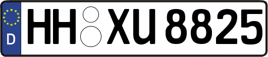HH-XU8825