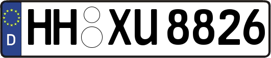 HH-XU8826