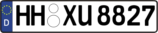 HH-XU8827