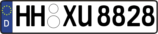 HH-XU8828
