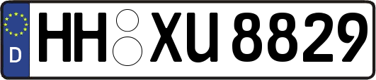 HH-XU8829