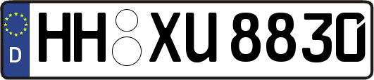 HH-XU8830