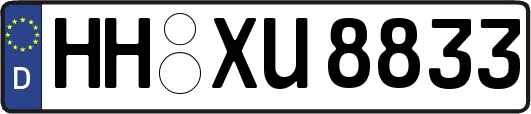 HH-XU8833