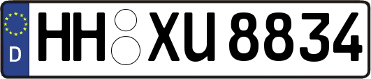 HH-XU8834