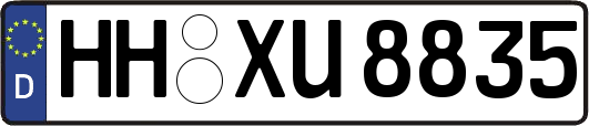 HH-XU8835