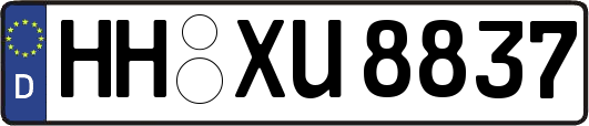 HH-XU8837