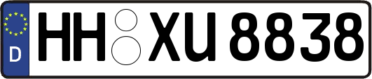 HH-XU8838