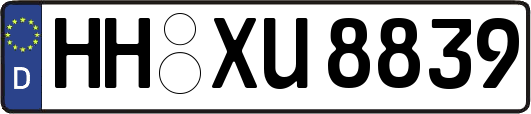 HH-XU8839