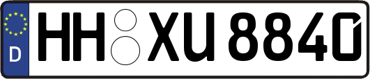 HH-XU8840