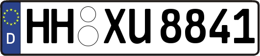 HH-XU8841
