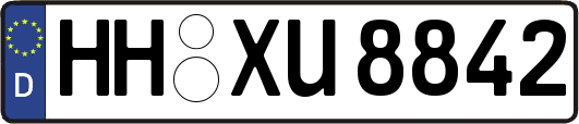 HH-XU8842