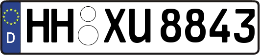 HH-XU8843
