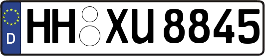 HH-XU8845