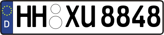 HH-XU8848