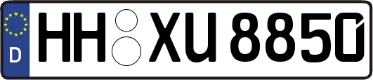 HH-XU8850