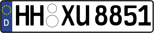 HH-XU8851