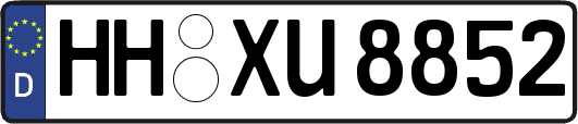 HH-XU8852