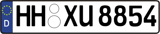 HH-XU8854