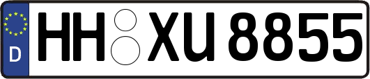HH-XU8855