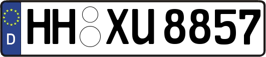 HH-XU8857