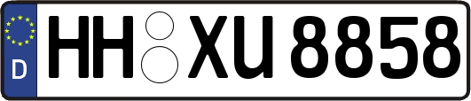 HH-XU8858