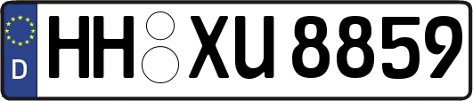 HH-XU8859