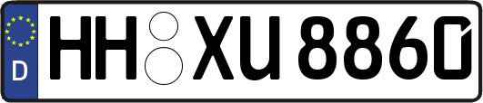 HH-XU8860
