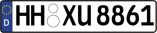 HH-XU8861