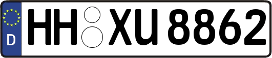 HH-XU8862