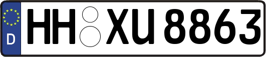 HH-XU8863