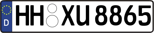HH-XU8865