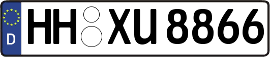 HH-XU8866