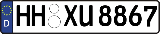 HH-XU8867