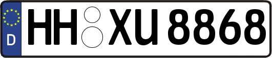 HH-XU8868