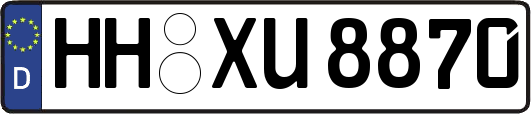 HH-XU8870